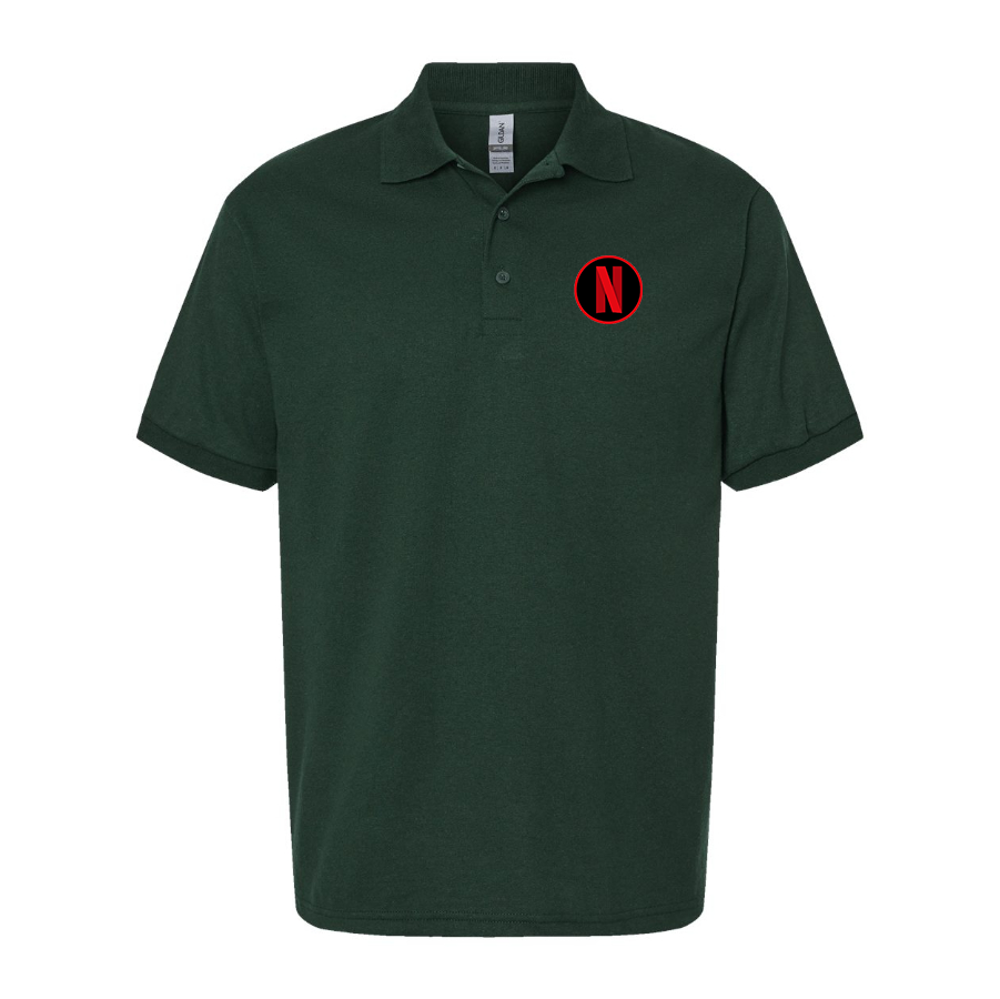 Men's Netflix Dry Blend Polo