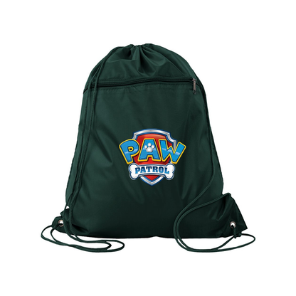 Paw Patrol Q-Tees  Polyester Cinchpack