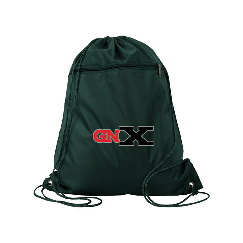 GN X Q-Tees Polyester Cinchpack
