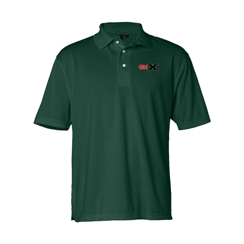 Men's GN X Sierra Pacific Moisture Free Mesh Polo
