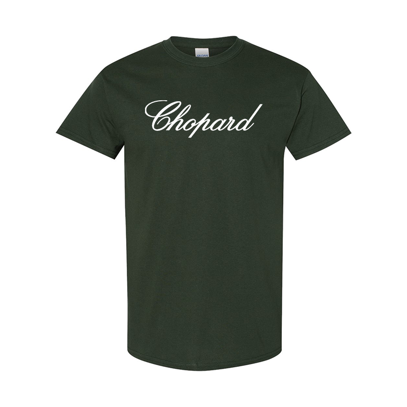 Men's Chopard  Gildan Heavy Cotton T-Shirt