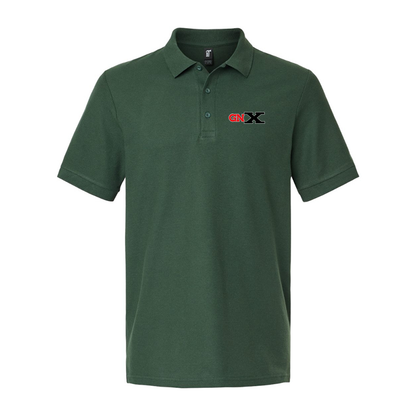 Men's GN X Gildan Hammer Pique Polo