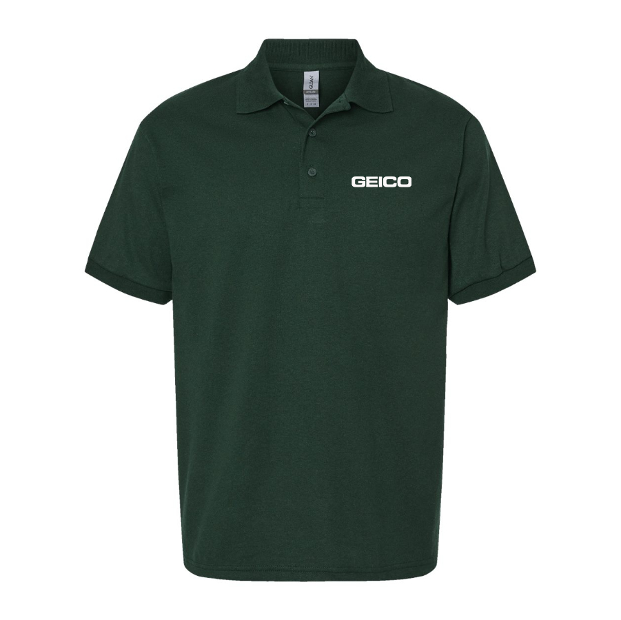 Men's Geico  Dry Blend Polo