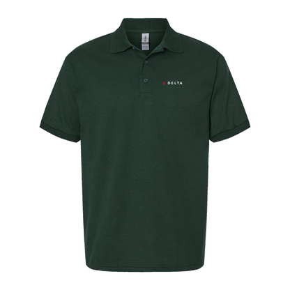 Men's Delta Airlines Dry Blend Polo