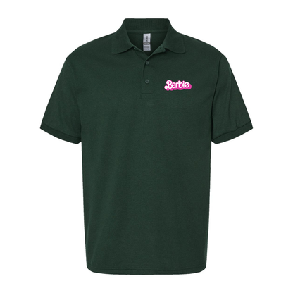 Men's Barbie Dry Blend Polo