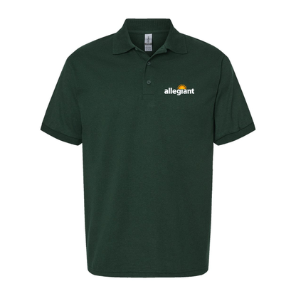 Men's Allegiant Air Dry Blend Polo