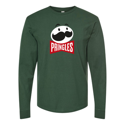 Men's Pringles  Long sleeves T-Shirt