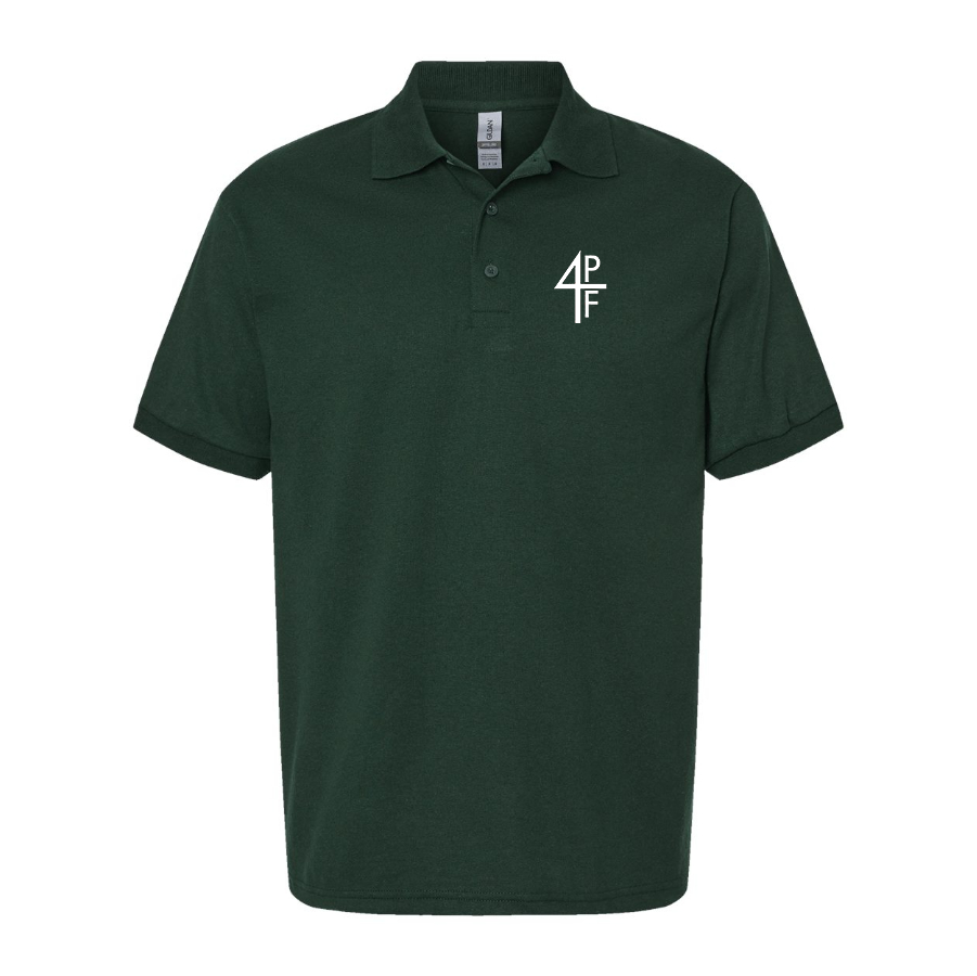 Men's Lil Baby 4PF Dry Blend Polo