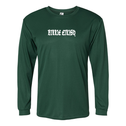 Billie Eilish Sport Performance Long Sleeve T-Shirt