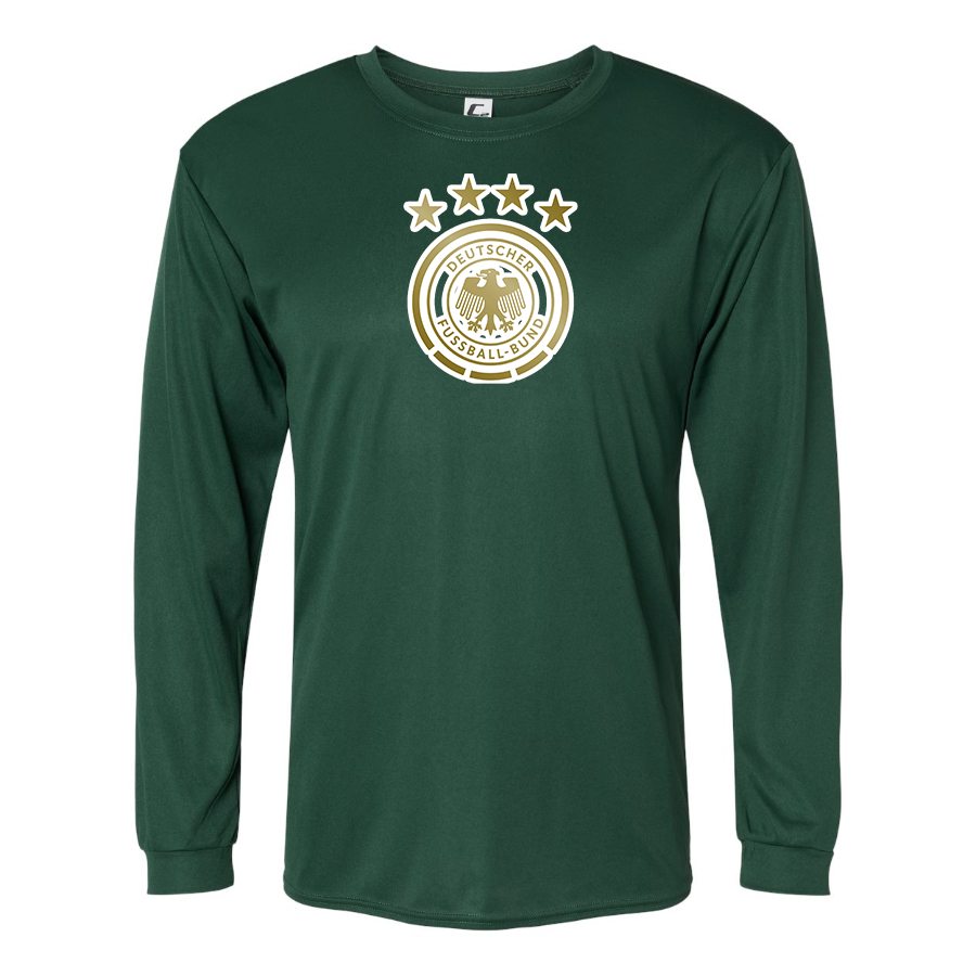 Germany soccer Sport Performance Long Sleeve T-Shirt