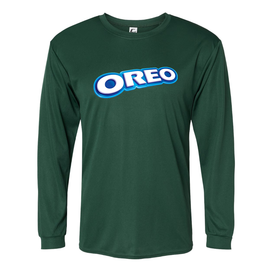 Oreo Sport Performance Long Sleeve T-Shirt