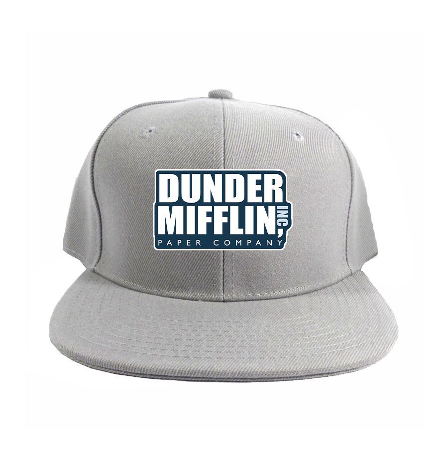 Dunder Mifflin Snapback Hat