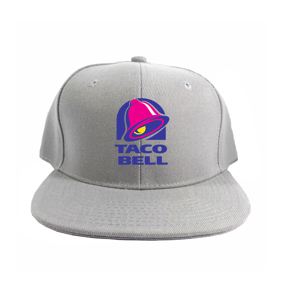 Taco Bell Snapback Hat