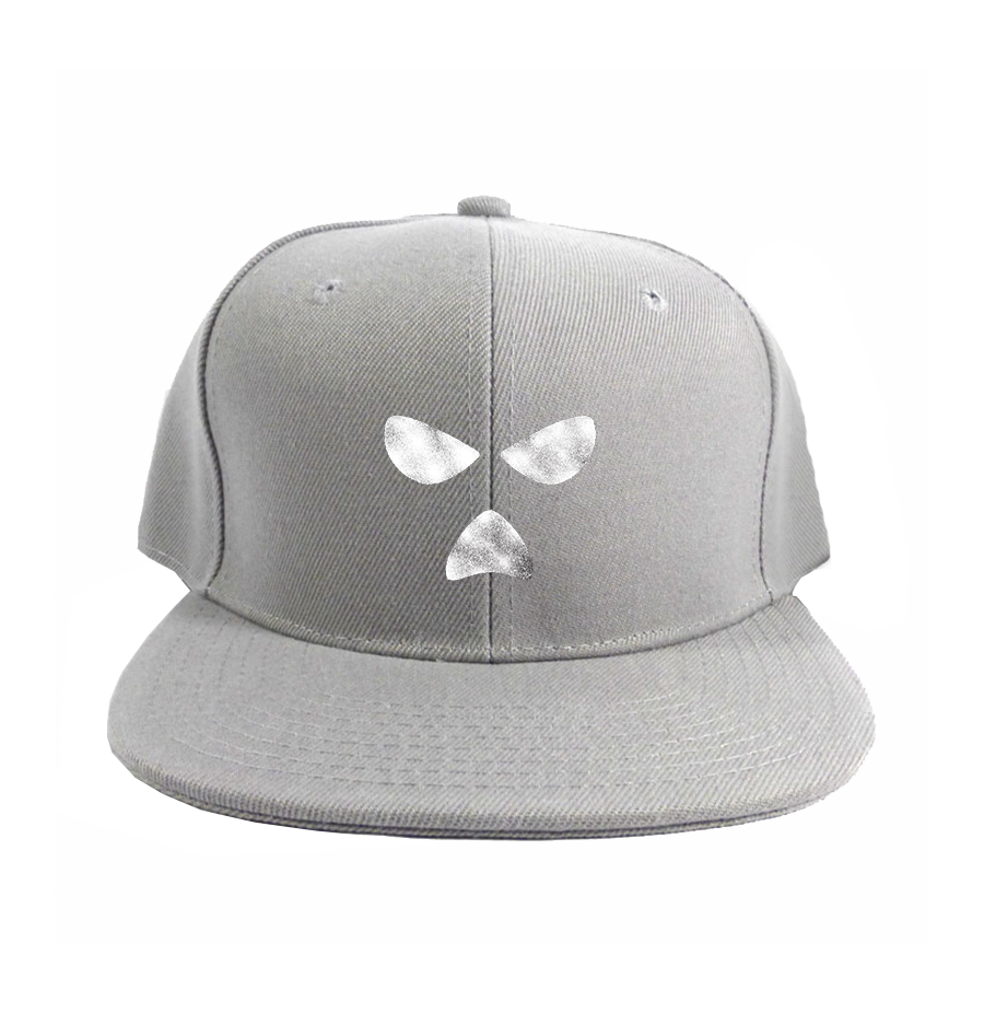 Knee Cap Fine Art Snapback Hat