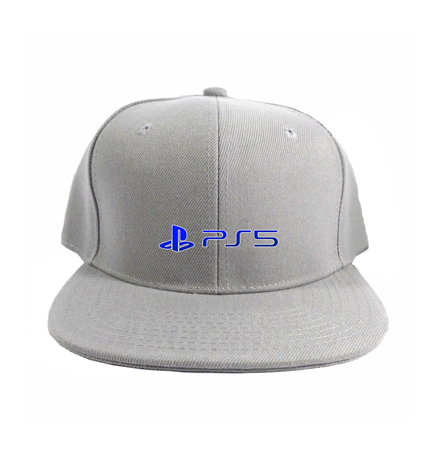 Play Station PS5 Snapback Hat