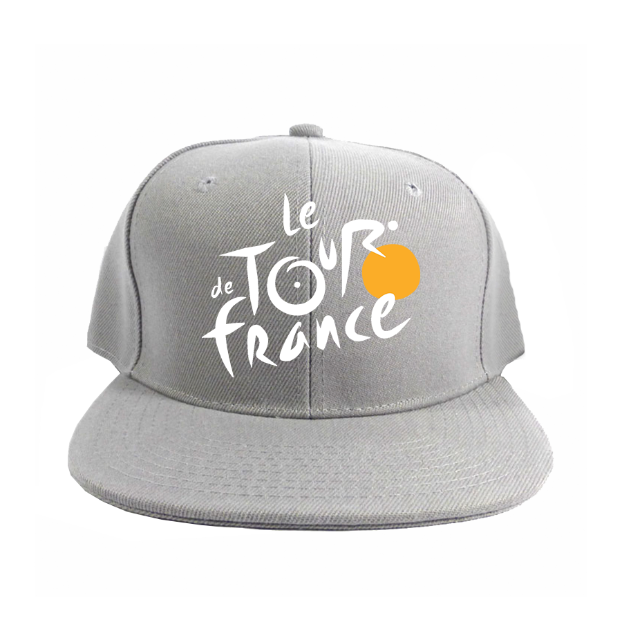 Le Tour De France Snapback Hat