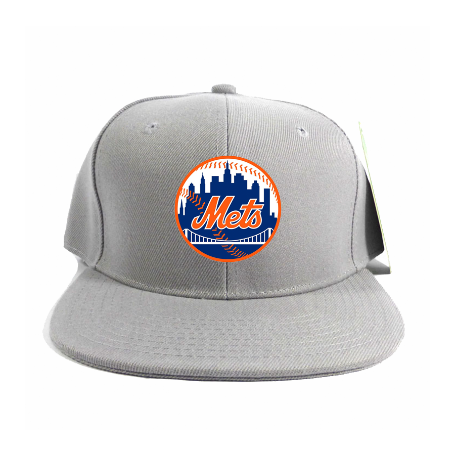 New York Mets Snapback Hat