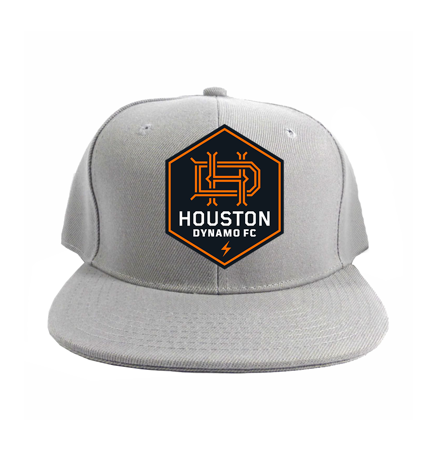 Houston Dynamo FC Snapback Hat