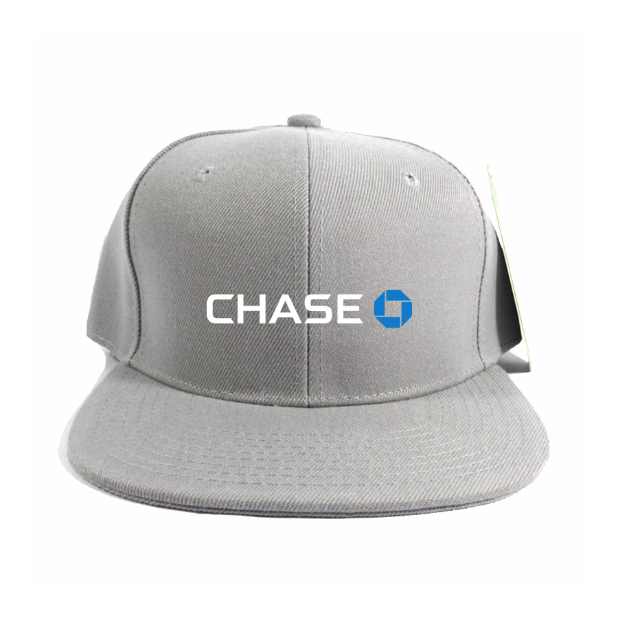 Chase Bank Snapback Hat