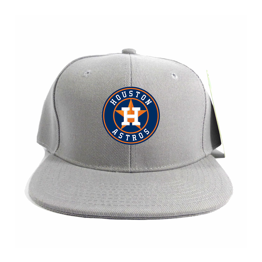 Houston Astros Snapback Hat