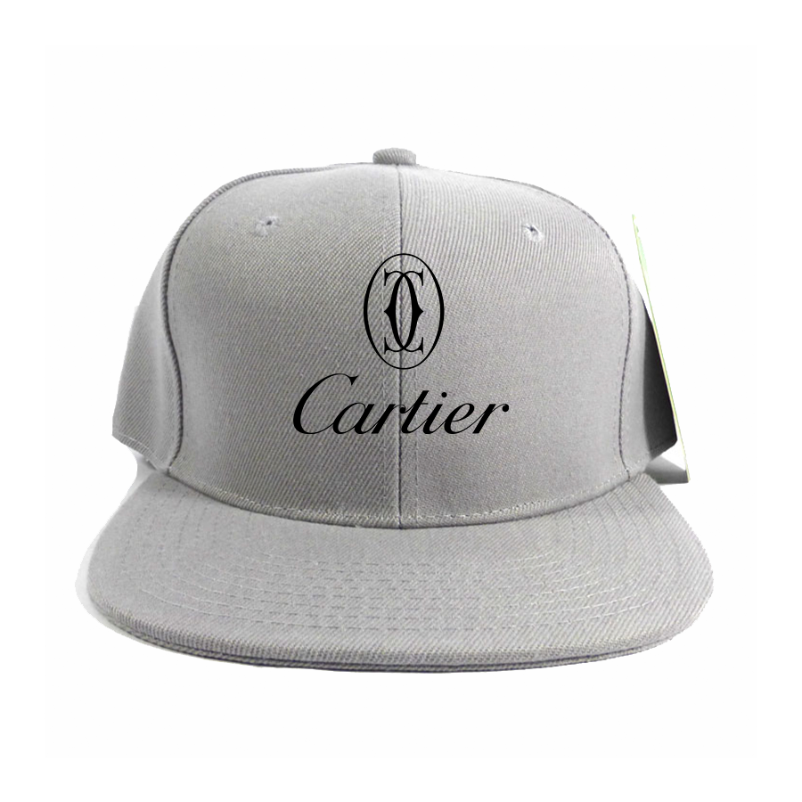 Cartier Snapback Hat