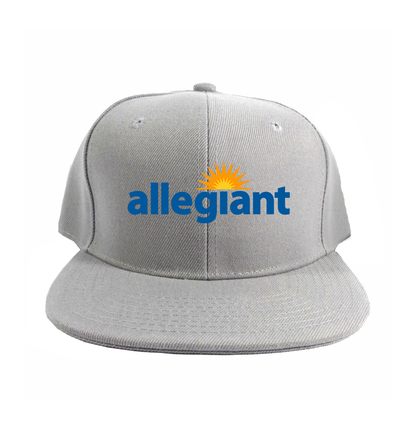 Allegiant Air Snapback Hat