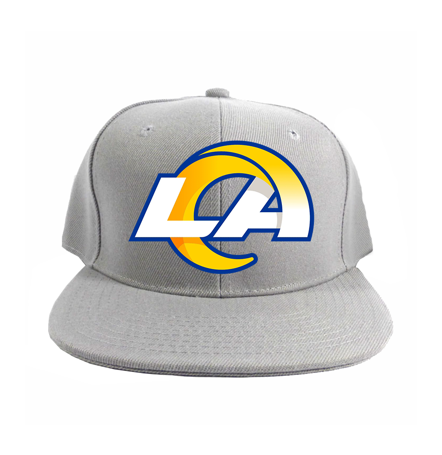 Los Angeles Rams Snapback Hat