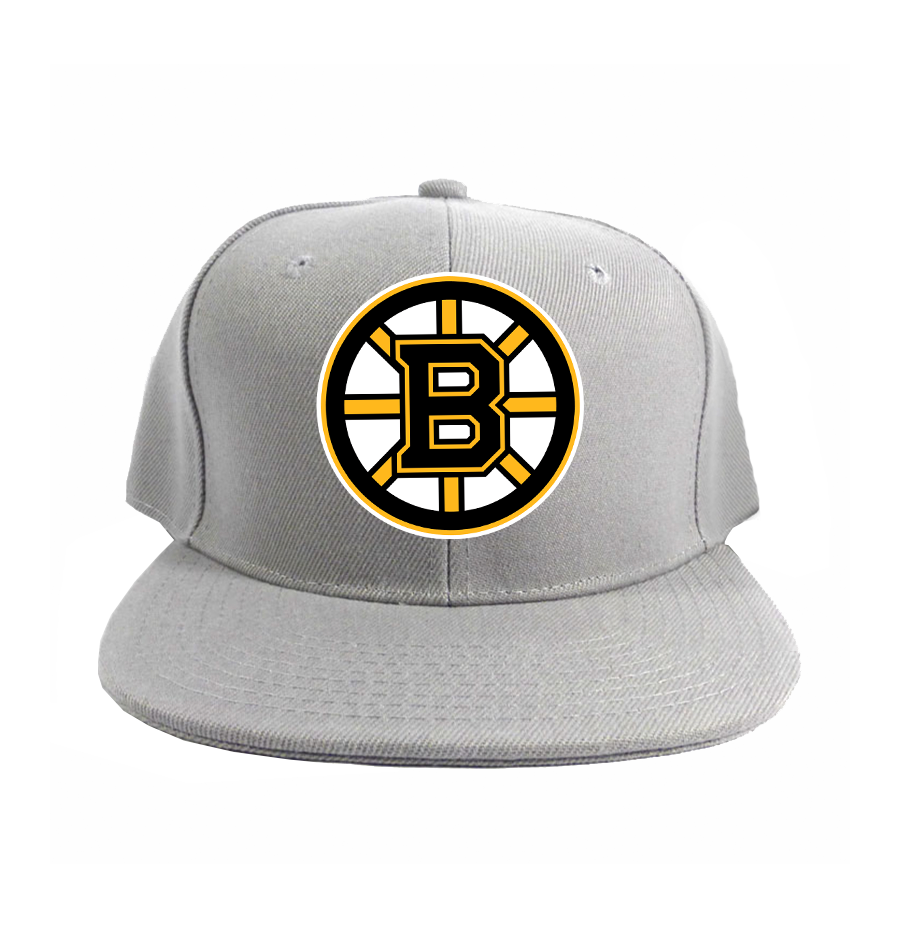 NHL Boston Bruins Snapback Hat