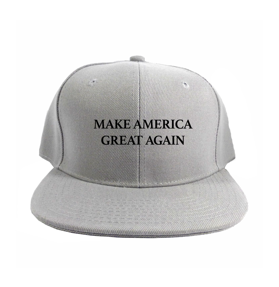 Make America Great Again  Snapback Hat