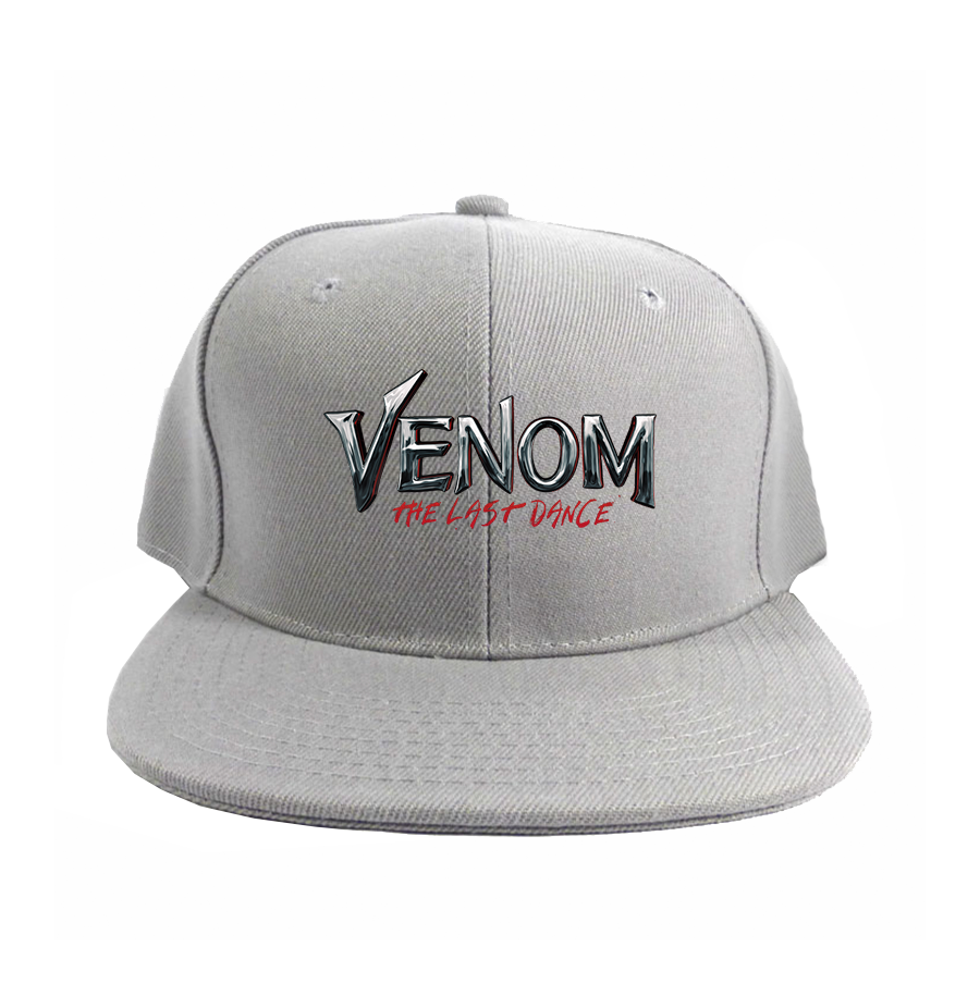 Venom The Last Dance  Snapback Hat