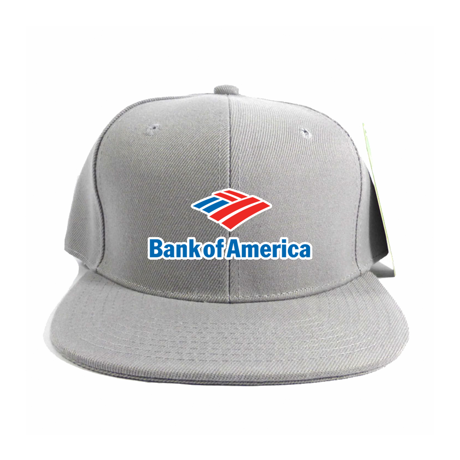 Bank Of America Snapback Hat