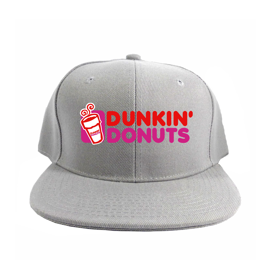 Dunkin Donuts Snapback Hat