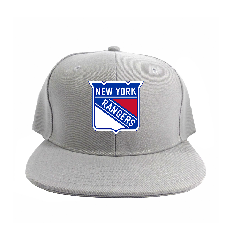 NHL - New York Rangers Snapback Hat