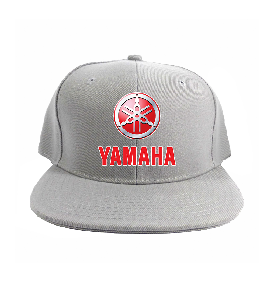 Yamaha Bike Motorcycle Snapback Hat