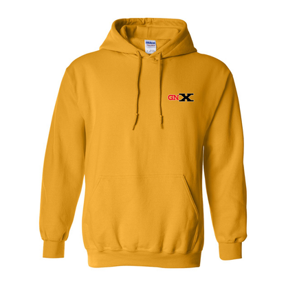 Men's GN X Gildan Heavy Blend Hooded Sweatshirt