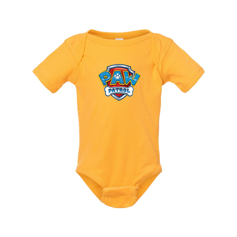 Paw Patrol Rabbit Skins Infant Baby Rib Bodysuit