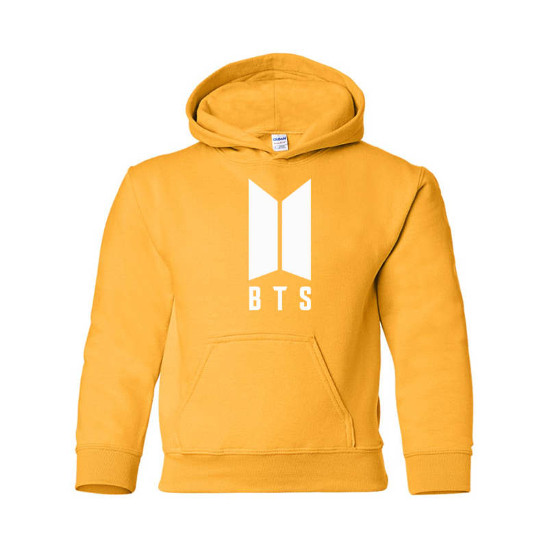 Youth's BTS Gildan Heavy Blend Hooded Sweatshirt