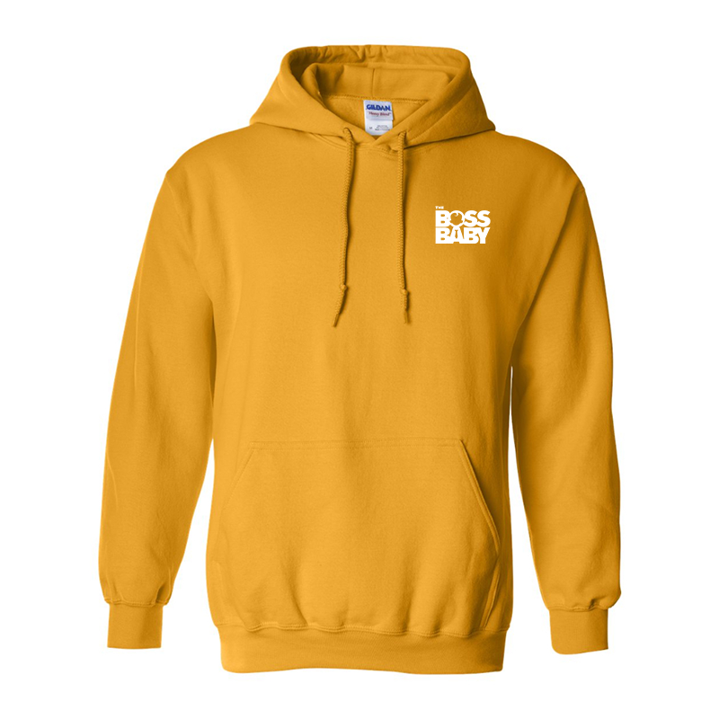 Men's Boss Baby Gildan Heavy Blend Hooded Sweatshirt