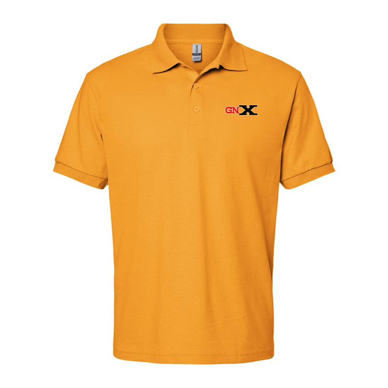 Men's GN X Gildan Dry Blend Jersey Polo