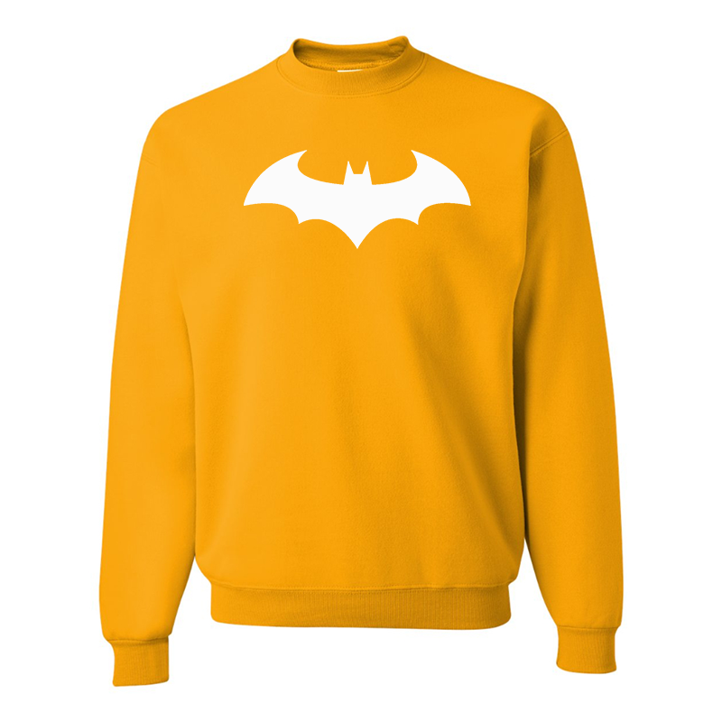 Men's Batman JERZEES NuBlend Crewneck Sweatshirt