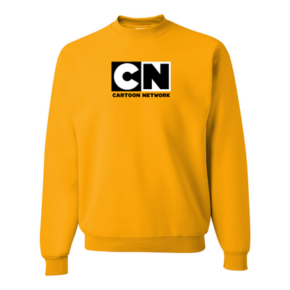 Men's Cartoon Network JERZEES NuBlend Crewneck Sweatshirt