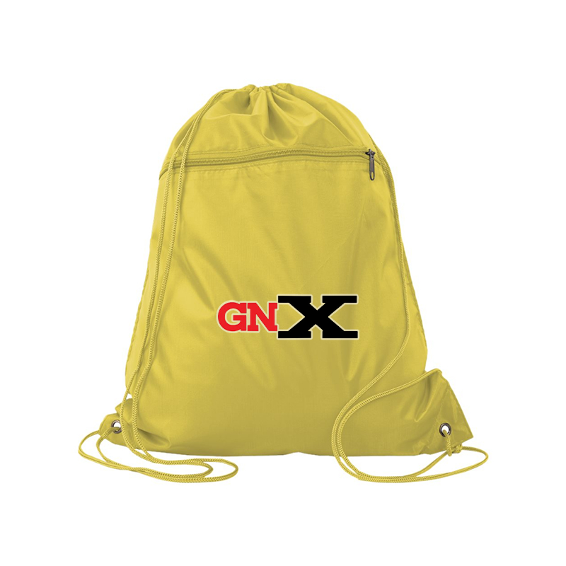GN X Q-Tees Polyester Cinchpack