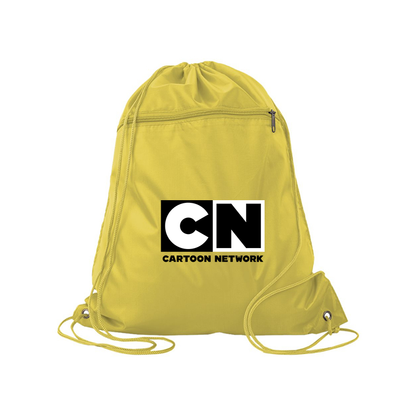 Cartoon Network Q-Tees  Polyester Cinchpack