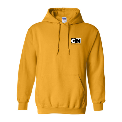 Men's Cartoon Network Gildan Heavy Blend Hooded Sweatshirt