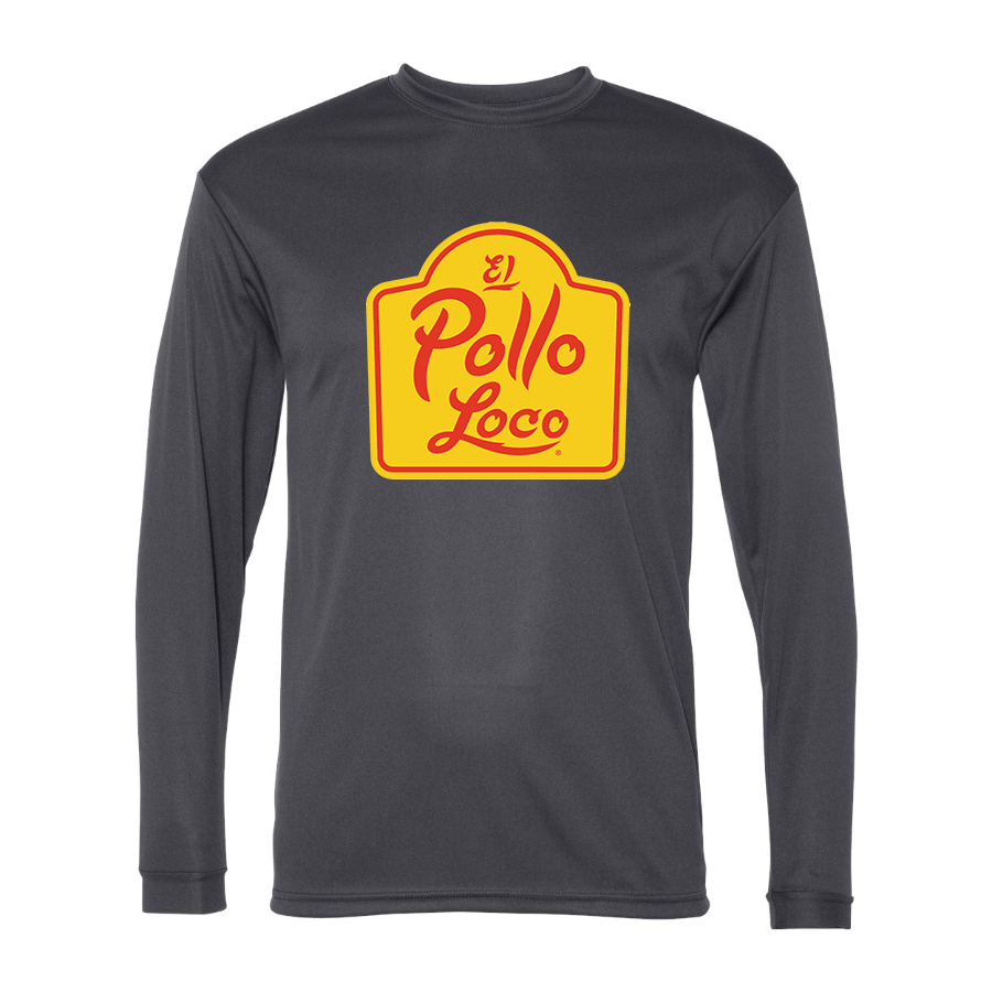 El Pollo Loco  Sport Performance Long Sleeve T-Shirt