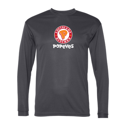 Popeyes Louisiana Kitchen Sport Performance Long Sleeve T-Shirt