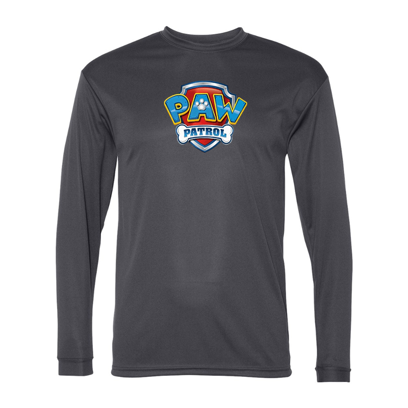 Paw Patrol  Sport Performance Long Sleeve T-Shirt