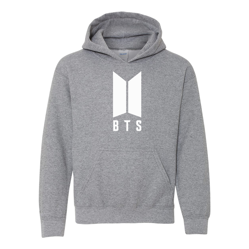 Youth's BTS Gildan Heavy Blend Hooded Sweatshirt