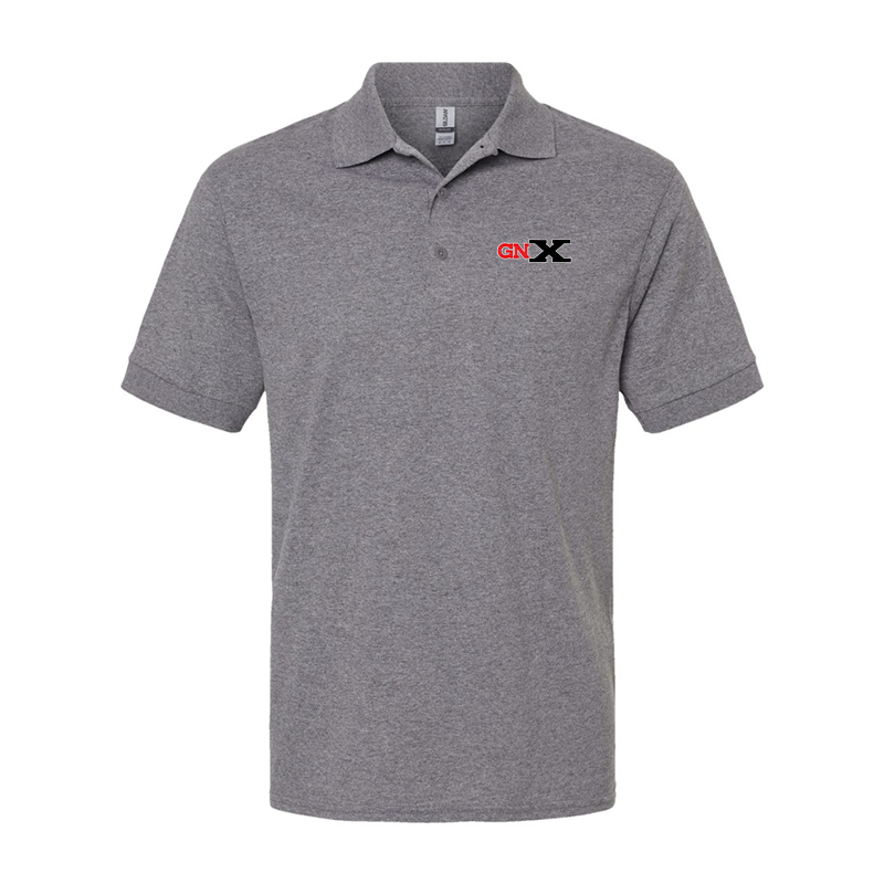 Men's GN X Gildan Dry Blend Jersey Polo