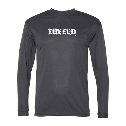 Billie Eilish Sport Performance Long Sleeve T-Shirt